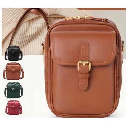 🔥49% OFF-Crossbody Leather Bag