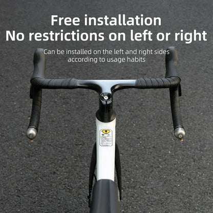 Handlebar Plug-Type Road Bike Bell