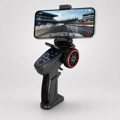 Mini HD FPV Micro Desktop Racing RC Car