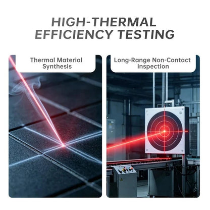 🔥 2026 New Design 120W 900-1100NM Powerful IR Laser Pointer