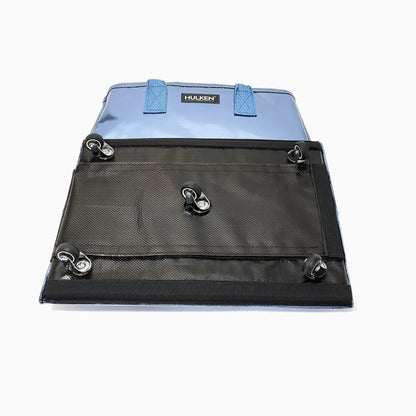 🏆1 Bestselling🏆Large Rolling Tote Bag with Tonal Straps