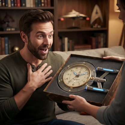 Limited Edition Wall Clock