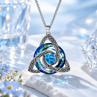 March (Aquamarine Blue)