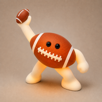 Football Glow Buddy