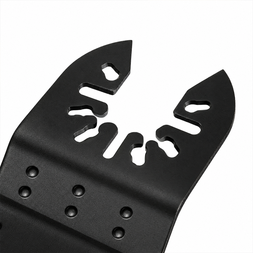 Japanese-Tooth Oscillating Multi-Tool Blades — Universal Quick-Fit