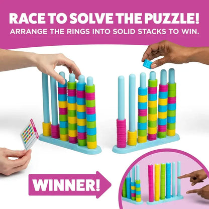 ⚡ Ditch the Screens, Bring the Noise: The Fast-Paced Color Jenga Game Everyone is Obsessed With! 🏆🎉