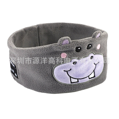 Kids' Bluetooth Headband Headphones