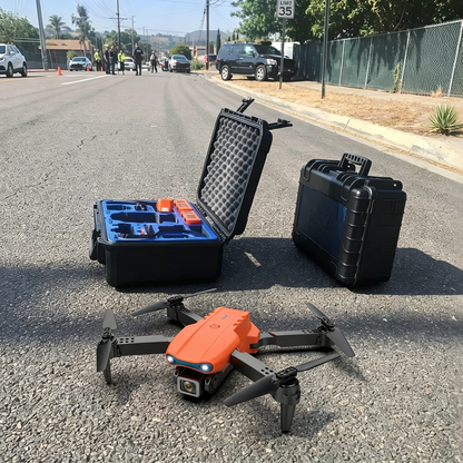 🚁 2026 Pro 4K Drone — 55% OFF Today! 5G | 3-Axis Gimbal | 360° Obstacle Avoidance