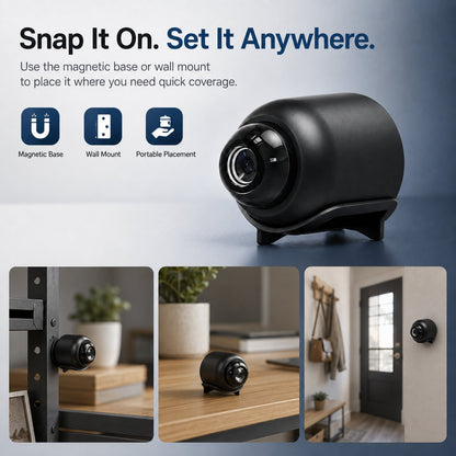 X5 Wireless Home Security Camera
