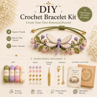 Dragonfly bracelet