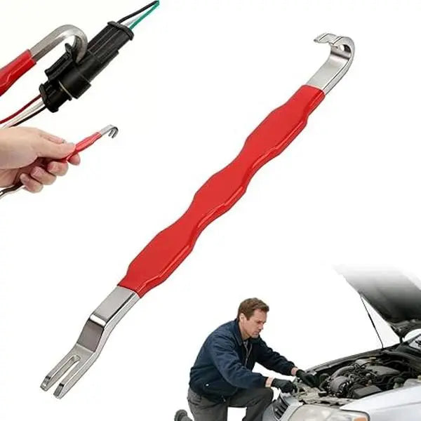 🛠️Automobile electrical terminal connector disconnector tool