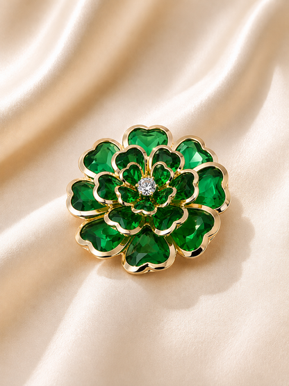 ⚡️Hot Sale｜1K+ Sold Today｜Sparkly Rhinestone Flower Strap