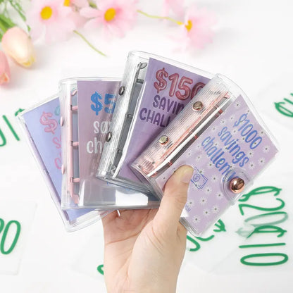 💰 Visual Savings Tracker | Achieve Your $1000 Saving Goal Easily ✅
