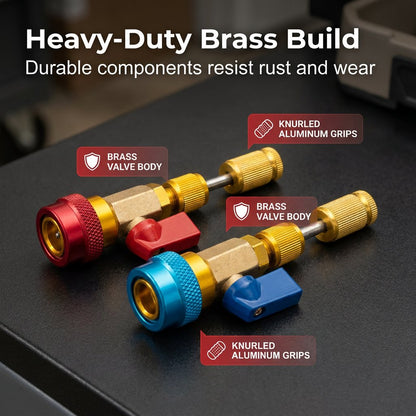 🚗2026 Hot Sale 49% OFF🔥AC Valve Core Tool