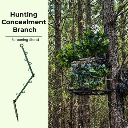 🎉Father's Day last day discount 🎁Hunting Camouflage Branch Stand🍃