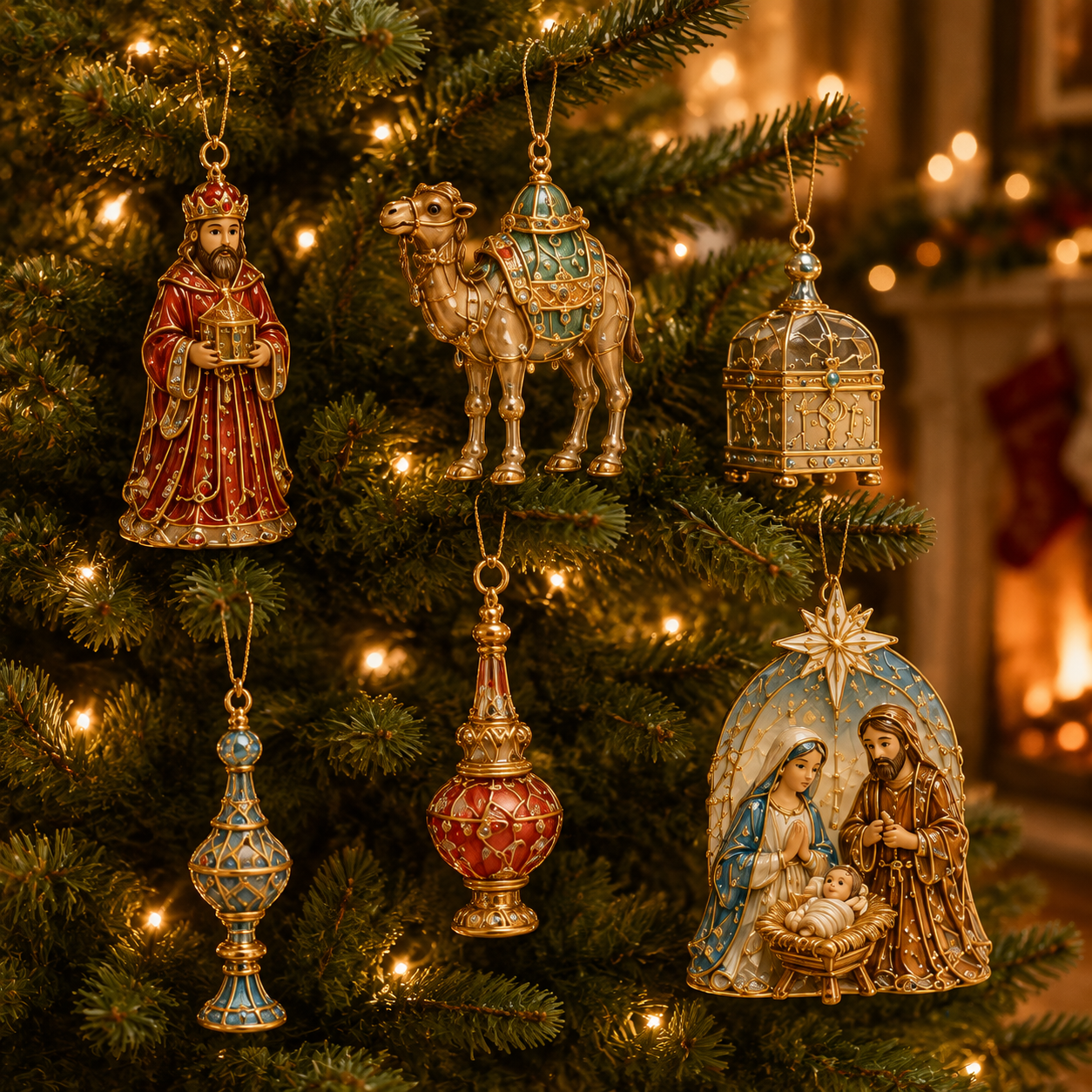 ✨🔥2026 Advent Calendar: The Coming of Jesus