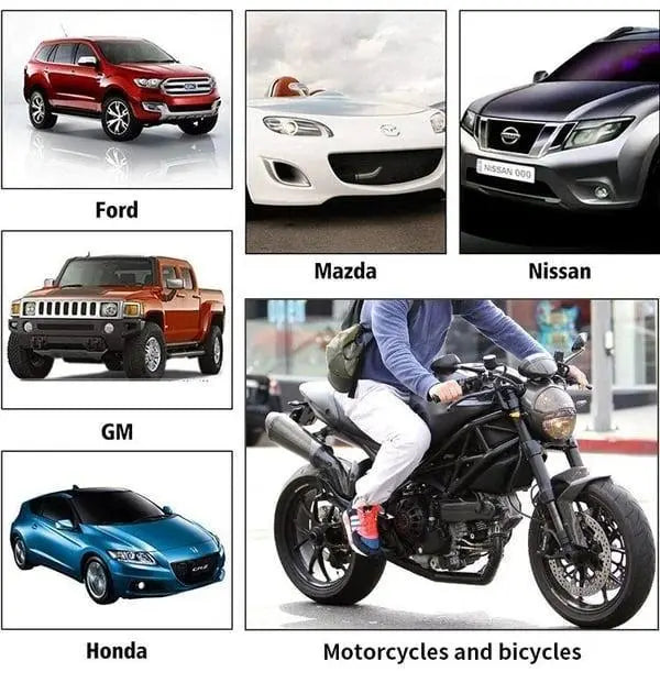 Universal fit car makes and models