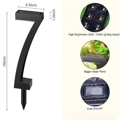 🔥#1 Bestseller - Sconto del 49%丨solar path lights