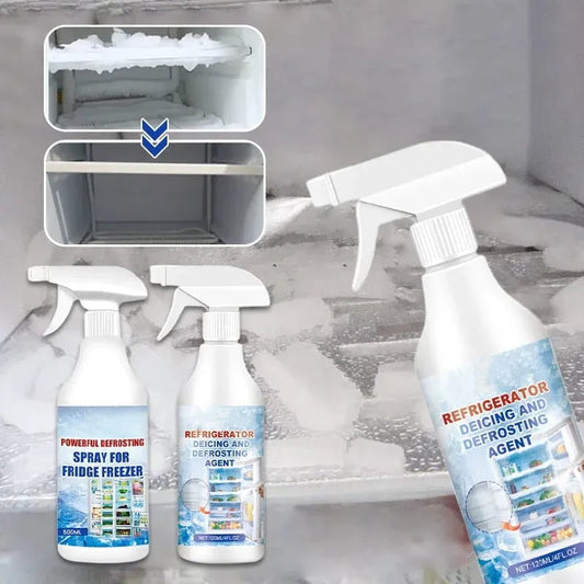 Defrosting Spray for Fridge Freezer