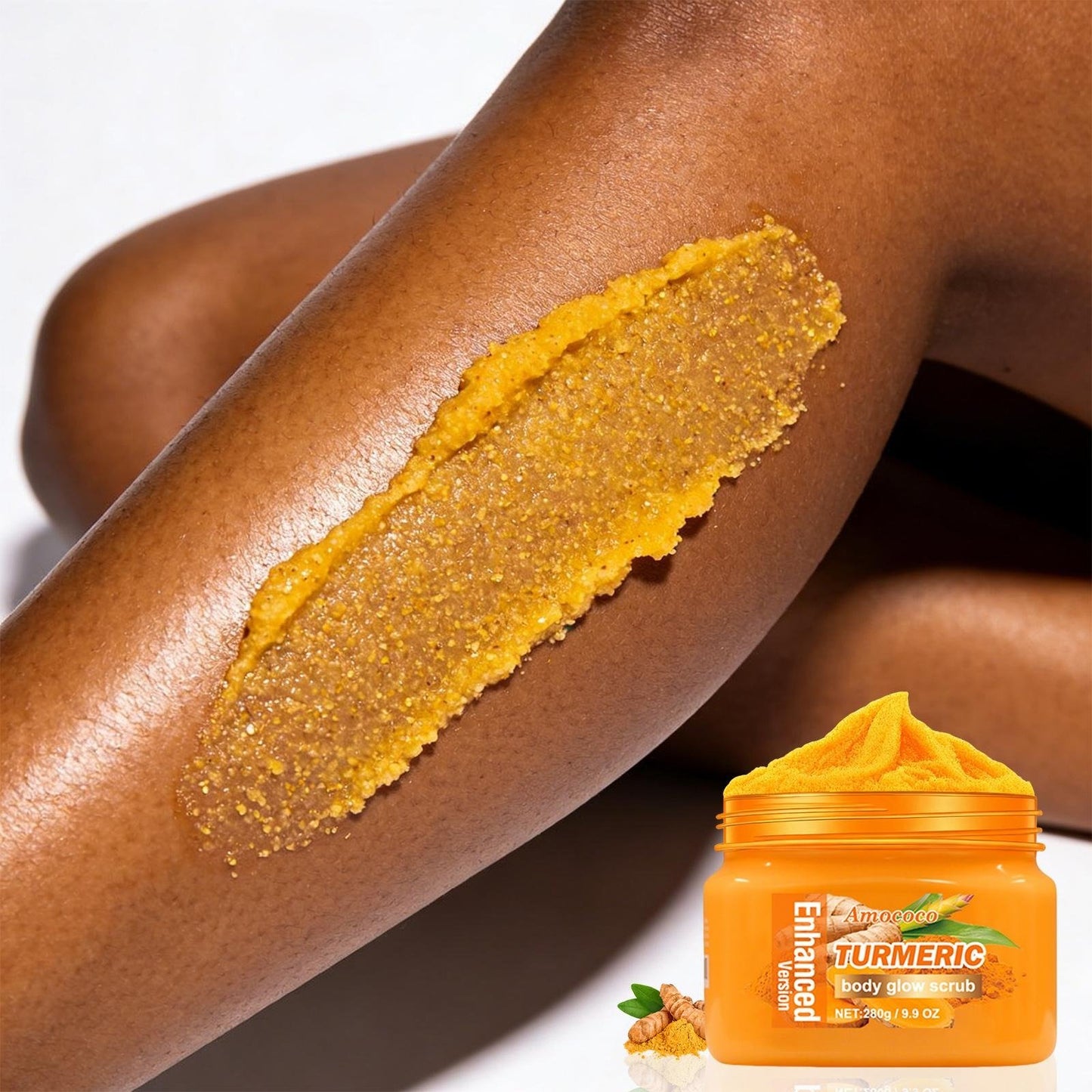 💖Hot 48% OFF🌿 Turmeric Nourishing Body Scrub