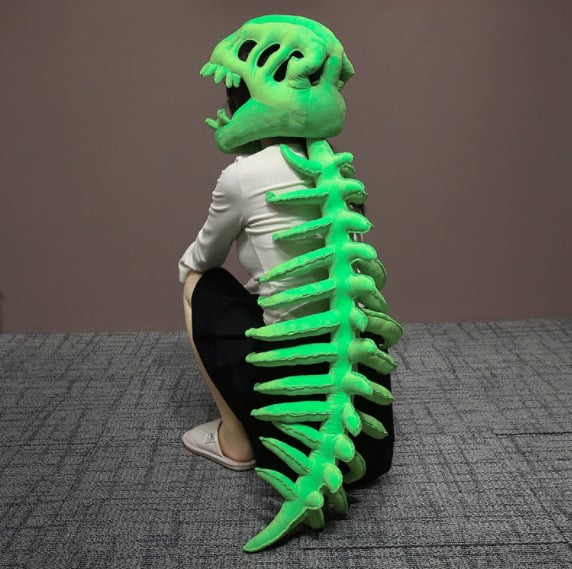 🦖Realistic Dinosaur Skeleton Costume Set