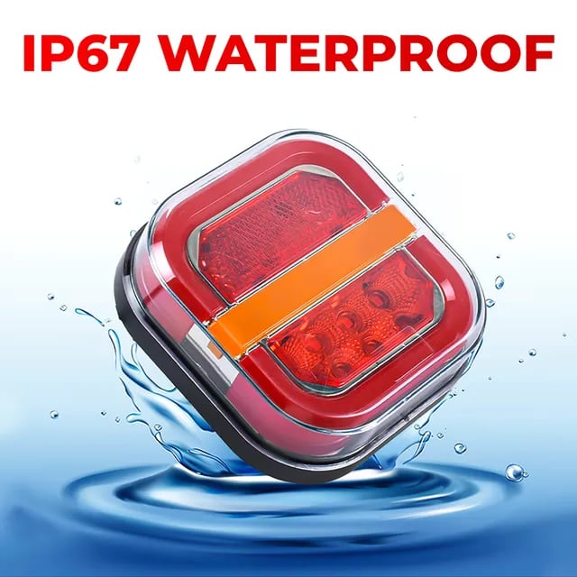 CAR LED TRAILER LIGHTS