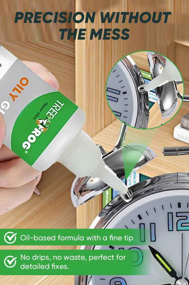 Powerful universal glue