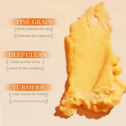 💖Hot 48% OFF🌿 Turmeric Nourishing Body Scrub