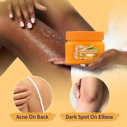 💖Hot 48% OFF🌿 Turmeric Nourishing Body Scrub