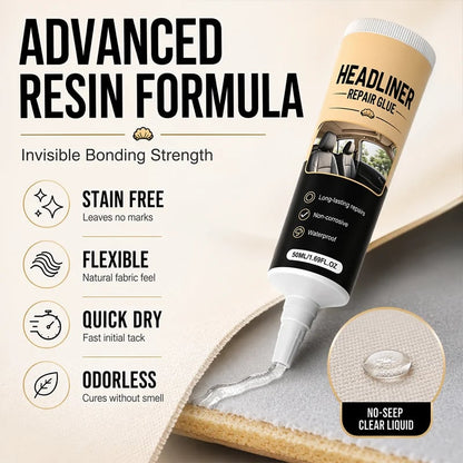 Car Headliner Repair Glue Waterproof