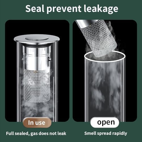 🎁Buy 1 Get 1 Free⏳tainless Steel Floor Drain Filter