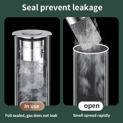 🎁Buy 1 Get 1 Free⏳tainless Steel Floor Drain Filter