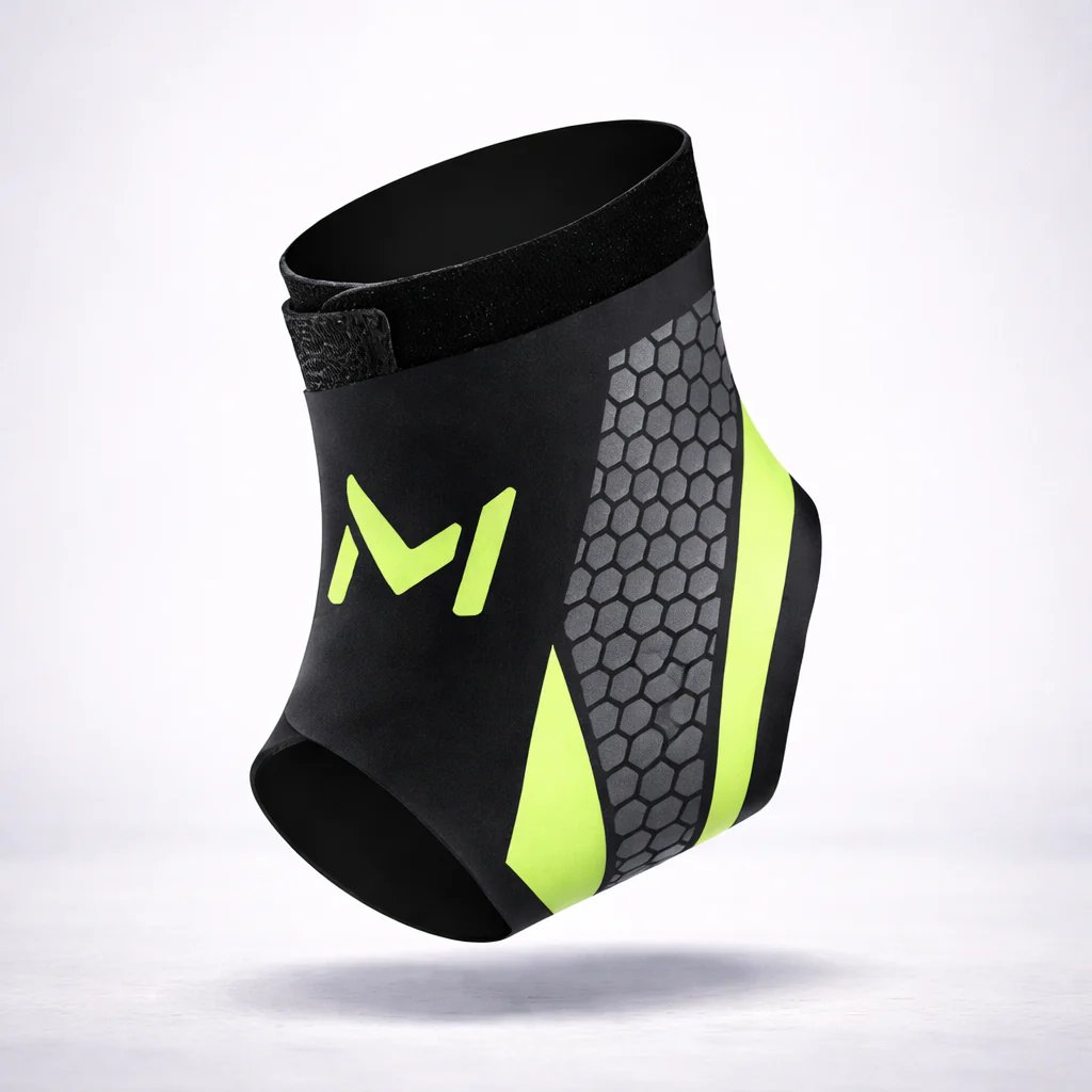 🔥Summer Limited-Time 50% OFF 🎁-Ultra Thin Breathable Ankle Support Brace