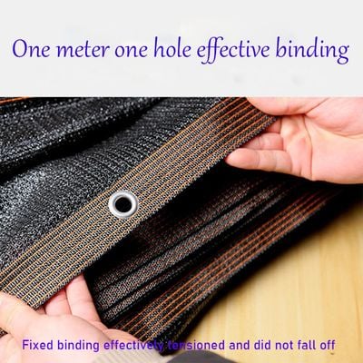 Outdoor Shade Cloth Net – UV Block, Breathable HDPE Mesh for Garden, Patio & Pergola