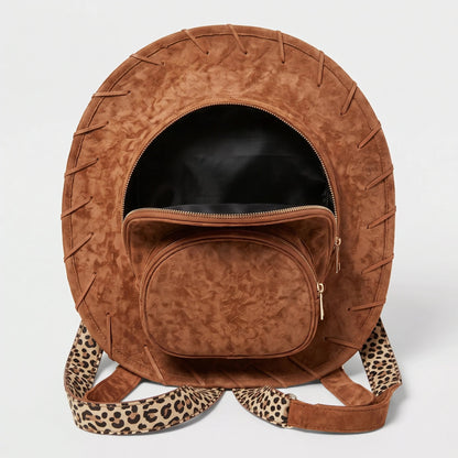 Cowgirl Hat Backpack