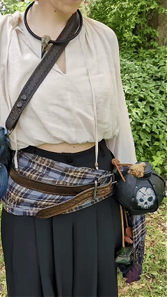 🔥Last Day 49% OFF - 💣🏴‍☠️Pirate Bomb Bag