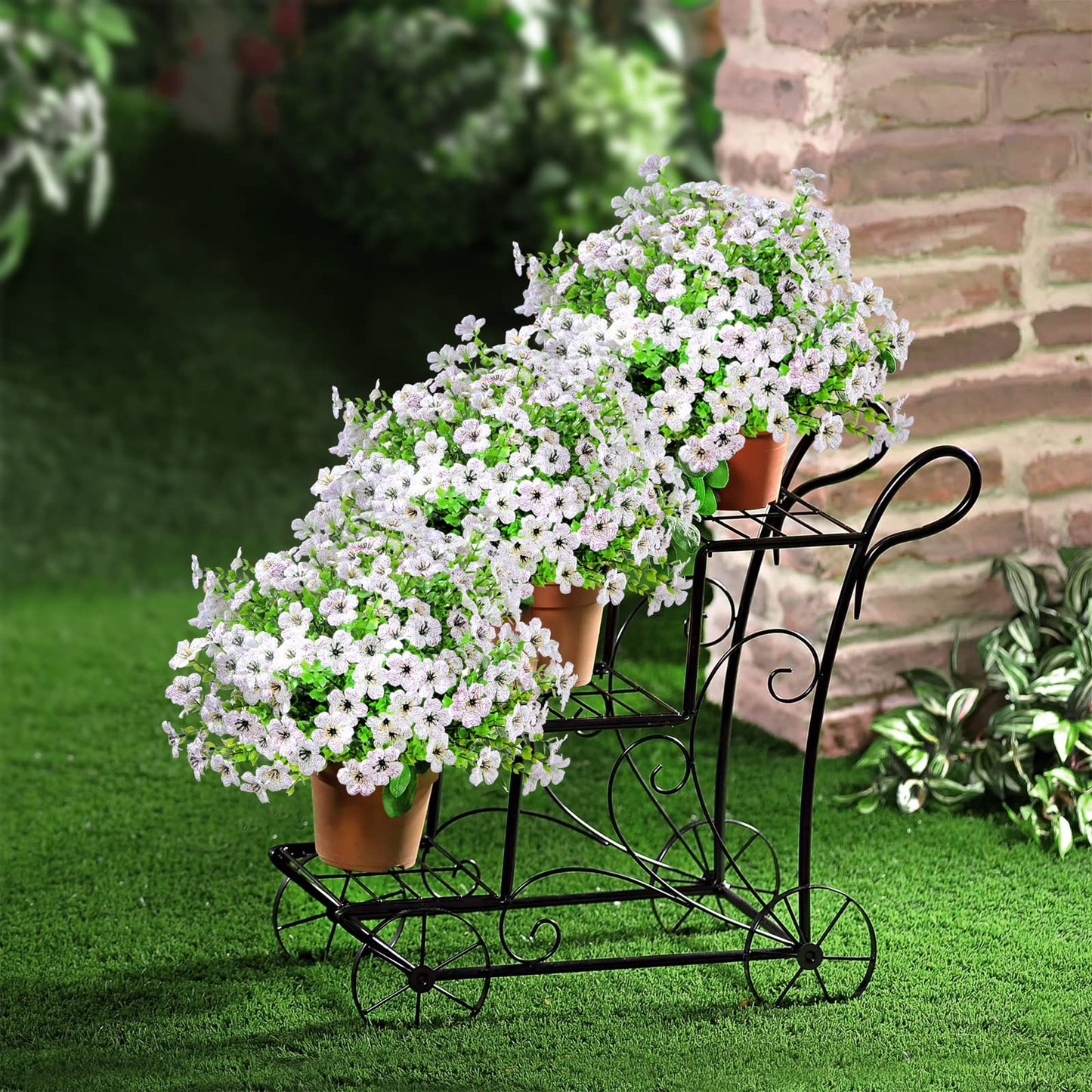 -🌱High-Grade Material Artificial Flowers