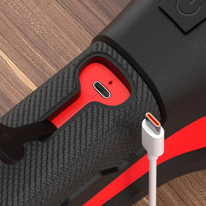 ⏰2-in-1 Tape Measure with Laser Guide