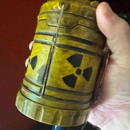 Miniature Nuclear Reactor Lantern