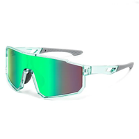 transparent green
