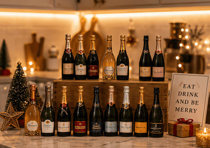 🥂 Champagne Advent Calendar 2026 🎄