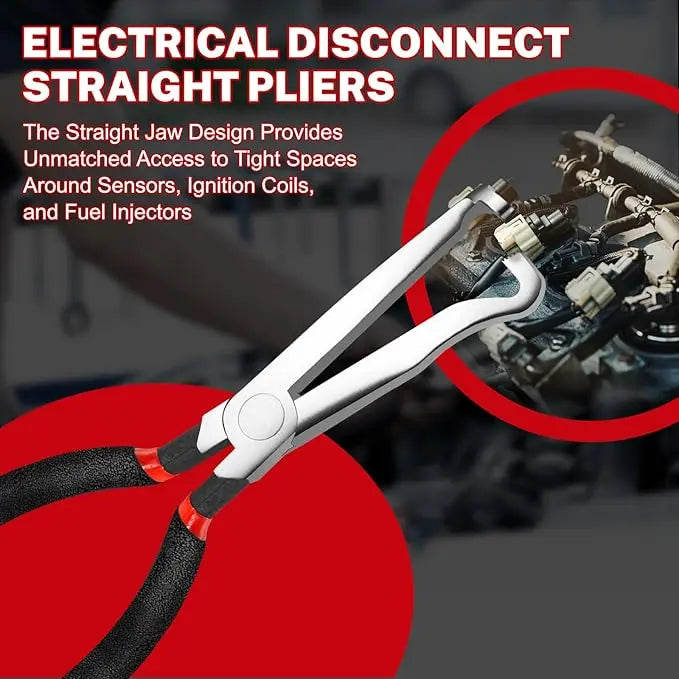 5-piece automotive electrical disconnect tool set