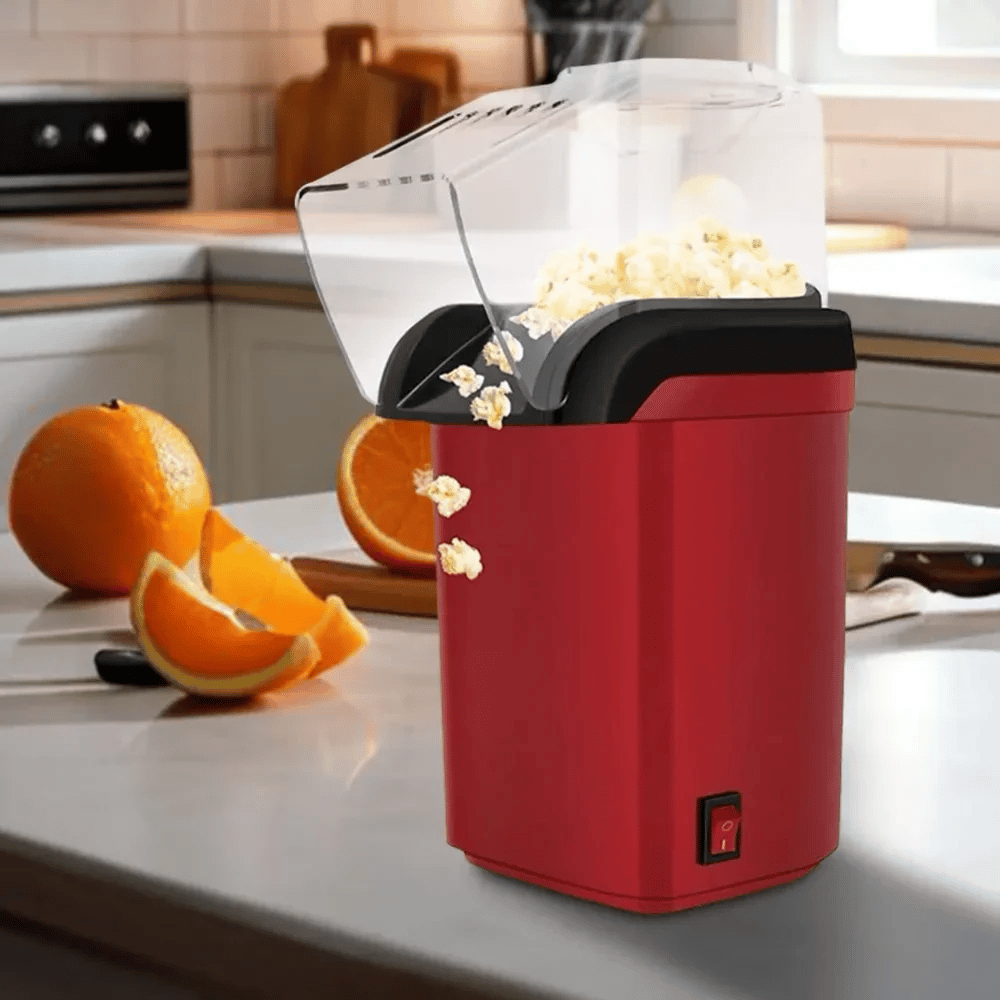 🍿 Electric Air Popcorn Machine