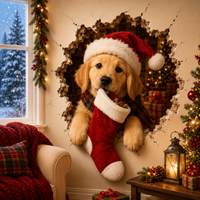 🐶 Christmas Puppy