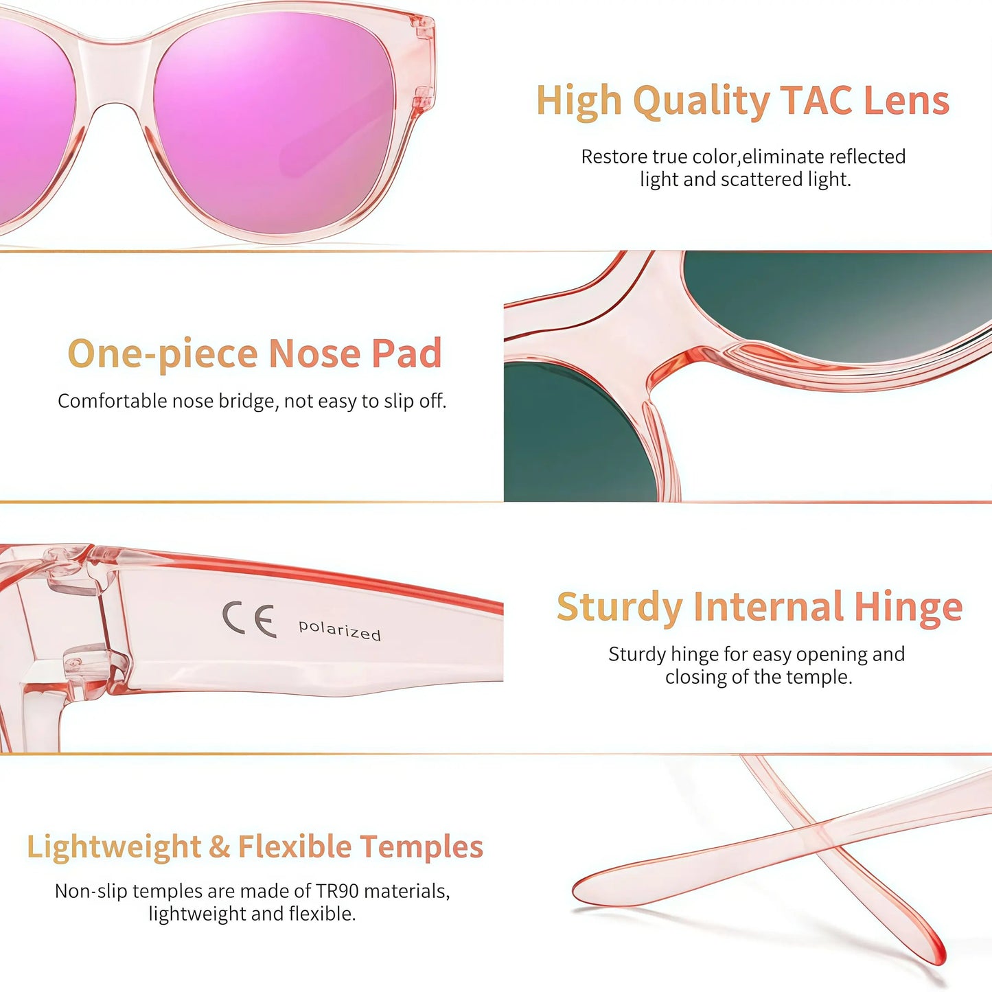 Fit-Over Prescription Sunglasses