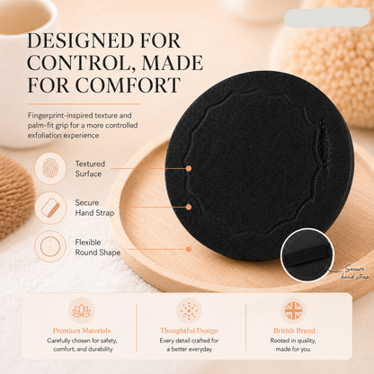 🥳2026 HOT SALE🌸2-Pack Scrub Bath Pads – Gently exfoliate, unclog pores, reveal brighter skin. Durable rubber, easy to rinse. A little scrub goes a long way! ✨🛀