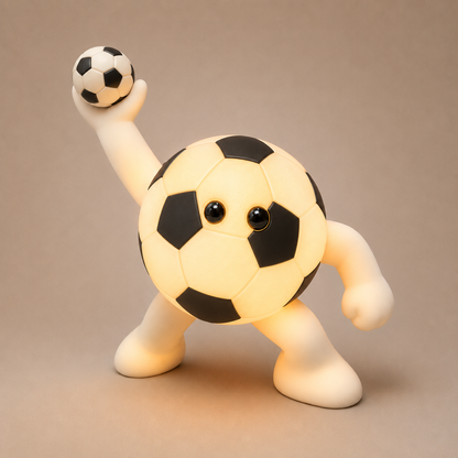 Sports Buddy Glow Light