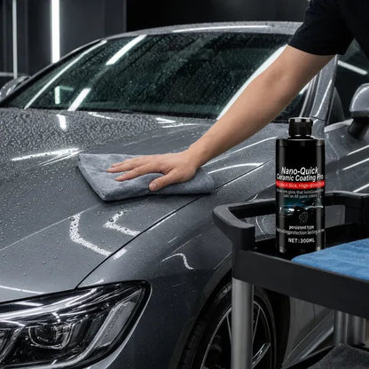 Automotive Nano Ceramic Coating Spray