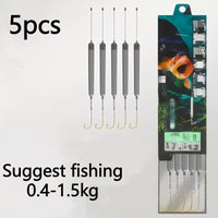 Style1 - Fishing for Small Fish