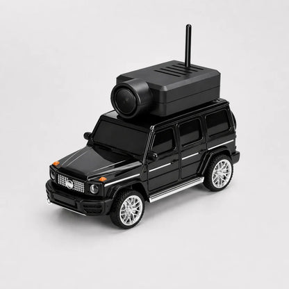 Mini HD FPV Micro Desktop Racing RC Car